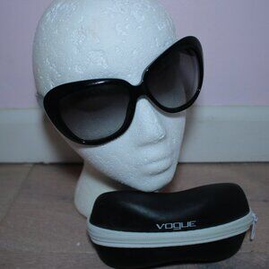 Vogue VO2067 Oversized Square Cat-Eye Acetate Sunglasses